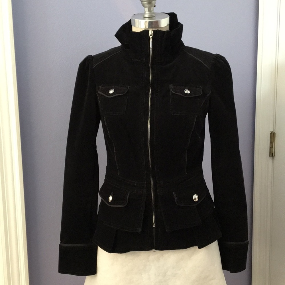 White House Black Market Blazer-Jacket Size 0